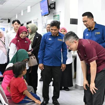 Lawatan Ke UTC Perlis