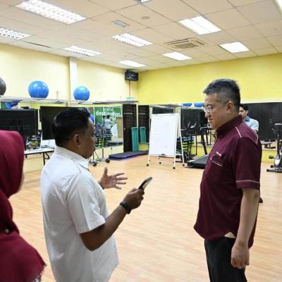 Lawatan Ke UTC Perlis