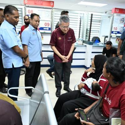 Lawatan Ke UTC Melaka