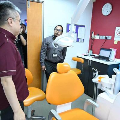 Lawatan Ke UTC Melaka