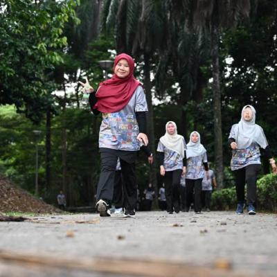 Larian Fun Run Merdeka MoF 2026