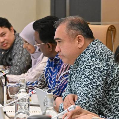 Sesi Libat Urus Cadangan Inisiatif Belanjawan 2027 Bersama Kementerian Pengangkutan Malaysia
