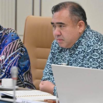 Sesi Libat Urus Cadangan Inisiatif Belanjawan 2027 Bersama Kementerian Pengangkutan Malaysia