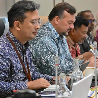 Sesi Libat Urus Cadangan Inisiatif Belanjawan 2027 Bersama Kementerian Pengangkutan Malaysia