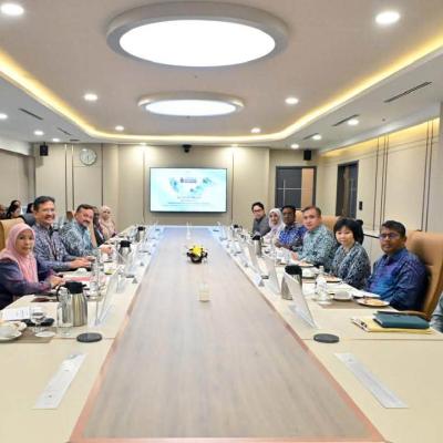 Sesi Libat Urus Cadangan Inisiatif Belanjawan 2027 Bersama Kementerian Pengangkutan Malaysia