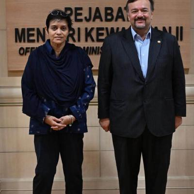 Sesi Libat Urus Belanjawan 2027: Memperkasa Reformasi Undang-Undang & Keadilan Yang Inklusif