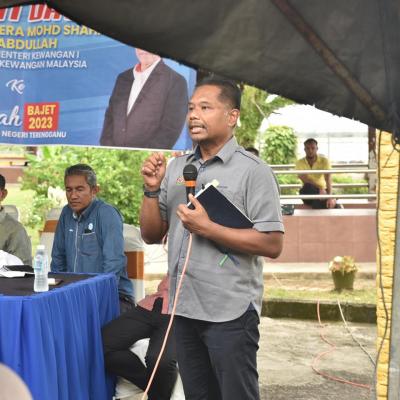 Sesi Pertemuan #JelajahBajet2023 bersama Para Nelayan, Persatuan Penyelam Skuba & Pemain Industri Pelancongan di Terengganu