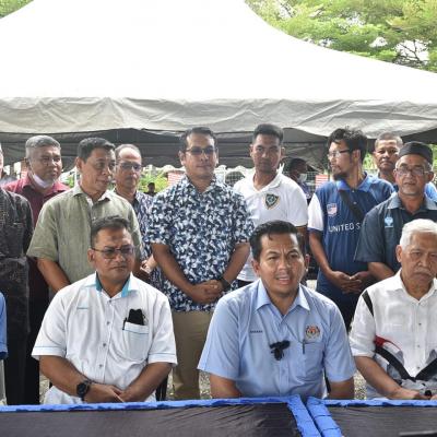 Sesi Pertemuan #JelajahBajet2023 bersama Para Nelayan, Persatuan Penyelam Skuba & Pemain Industri Pelancongan di Terengganu