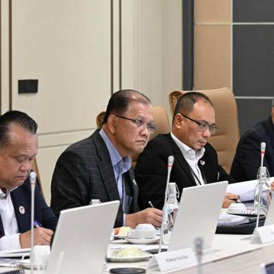 Sesi Libat Urus Cadangan Inisiatif Belanjawan 2027 Bersama Kementerian Kerja Raya