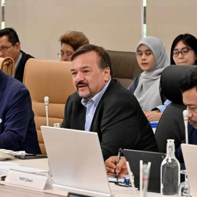 Sesi Libat Urus Cadangan Inisiatif Belanjawan 2027 Bersama Kementerian Kerja Raya