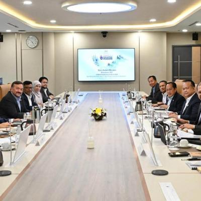 Sesi Libat Urus Cadangan Inisiatif Belanjawan 2027 Bersama Kementerian Kerja Raya