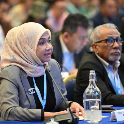 Majlis Libat Urus Belanjawan 2027