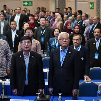 Majlis Libat Urus Belanjawan 2027