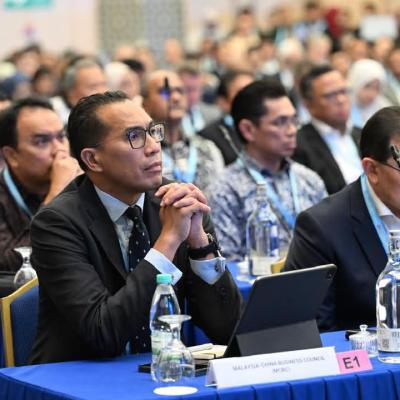 Majlis Libat Urus Belanjawan 2027