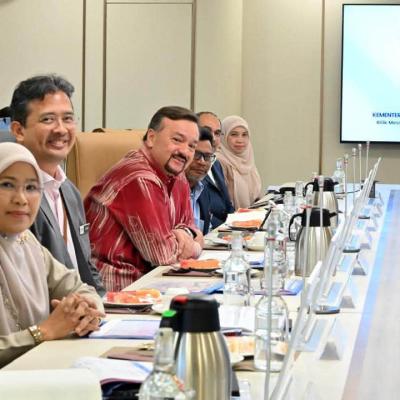 Sesi Libat Urus Cadangan Inisiatif Belanjawan 2027 Bersama Kementerian Pembangunan Usahawan & Koperasi 