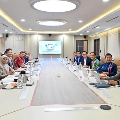 Sesi Libat Urus Cadangan Inisiatif Belanjawan 2027 Bersama Kementerian Pembangunan Usahawan & Koperasi 