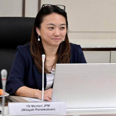 Sesi Libat Urus Cadangan Inisiatif Belanjawan 2027 Bersama Jabatan Perdana Menteri (Wilayah Persekutuan)