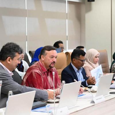 Sesi Libat Urus Cadangan Inisiatif Belanjawan 2027 Bersama Kementerian Ekonomi