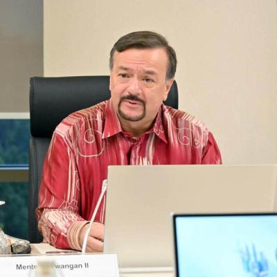 Sesi Libat Urus Cadangan Inisiatif Belanjawan 2027 Bersama Kementerian Dalam Negeri