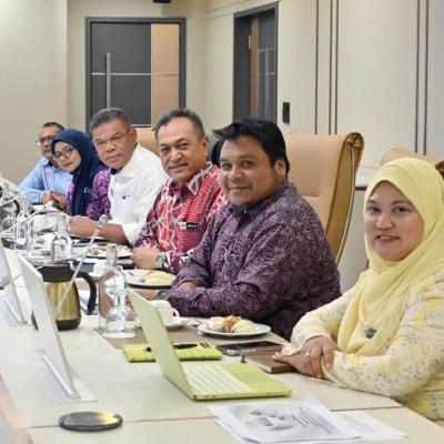 Sesi Libat Urus Cadangan Inisiatif Belanjawan 2027 Bersama Kementerian Dalam Negeri