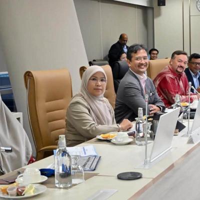 Sesi Libat Urus Cadangan Inisiatif Belanjawan 2027 Bersama Kementerian Dalam Negeri