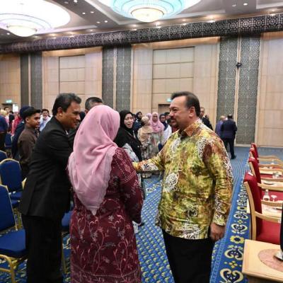Majlis Perhimpunan Bulanan Bagi September 2026