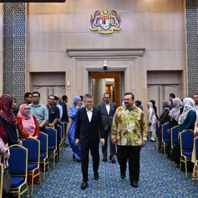 Majlis Perhimpunan Bulanan Bagi September 2026