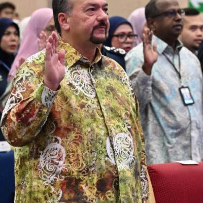 Majlis Perhimpunan Bulanan Bagi September 2026