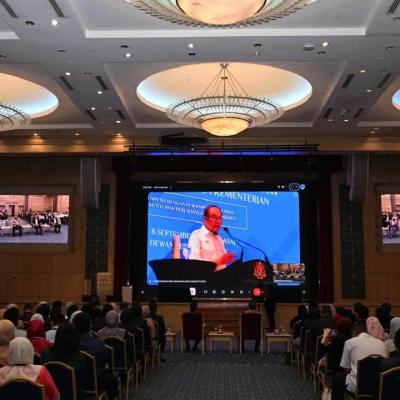 Majlis Perhimpunan Bulanan Bagi September 2026