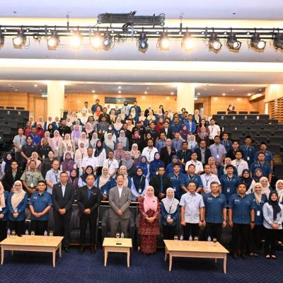 Sesi Libat Urus Agensi Pembekal Data STR & SARA Tahun 2026
