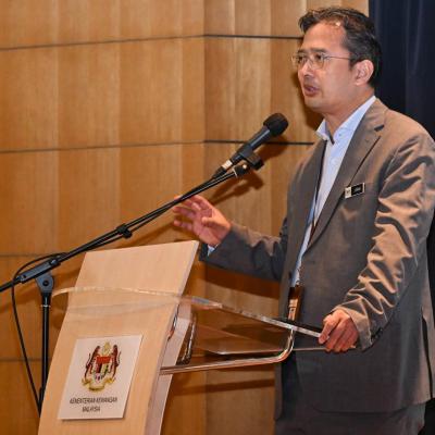 Sesi Libat Urus Agensi Pembekal Data STR & SARA Tahun 2026