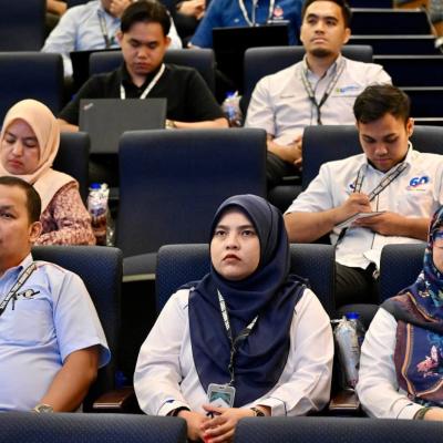 Sesi Libat Urus Agensi Pembekal Data STR & SARA Tahun 2026