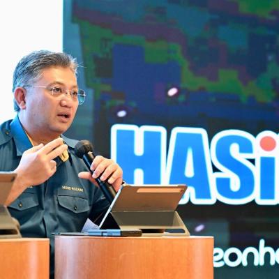 Sesi Libat Urus Agensi Pembekal Data STR & SARA Tahun 2026