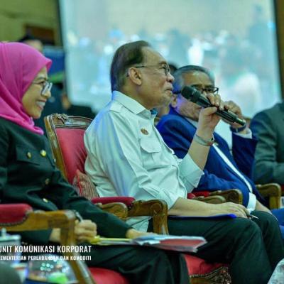 Sesi Libat Urus Bersama Pekebun Kecil & Pengusaha Sektor Agrikomoditi Di KPK
