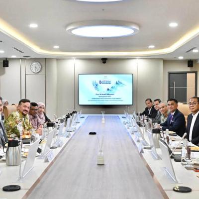 Sesi Libat Urus Cadangan Inisiatif Belanjawan 2027 Bersama Kementerian Pertahanan Malaysia