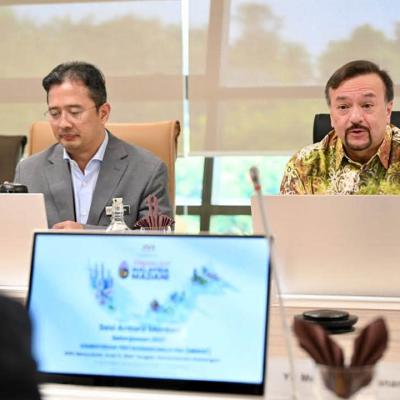 Sesi Libat Urus Cadangan Inisiatif Belanjawan 2027 Bersama Kementerian Pertahanan Malaysia