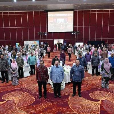 Majlis Pelancaran Laporan Pasaran Harta Separuh Pertama Tahun 2026