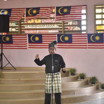 Sesi Turun Padang #JelajahBajet2023 ke Majlis Perasmian Program Kemerdekaan Komuniti Keluarga Malaysia di SK Kadok, Kota Bharu, Kelantan
