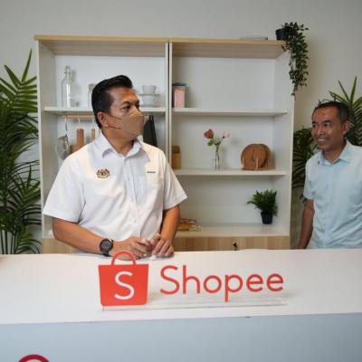 Sesi Tinjauan sempena #JelajahBajet2023 ke Ketereh Digital Hub, Kelantan