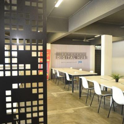 Sesi Tinjauan sempena #JelajahBajet2023 ke Ketereh Digital Hub, Kelantan