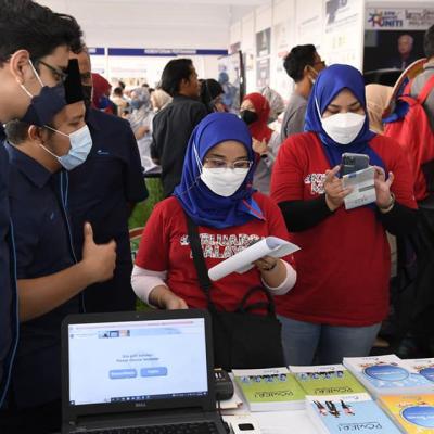 Jelajah Aspirasi Keluarga Malaysia Negeri Selangor