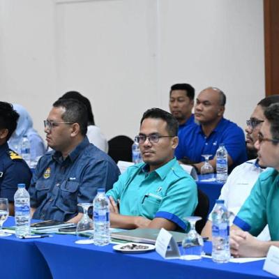 Sesi Libat Urus Jelajah Belanjawan 2027 Bersama Pemain Industri Pelancongan Di Pulau Tioman, Pahang