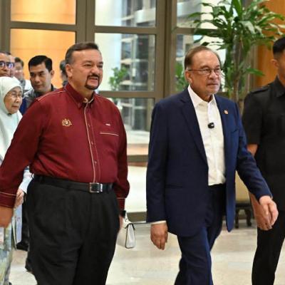 Meninjau Kesiapsiagaan Menjelang Pembentangan Belanjawan 2027
