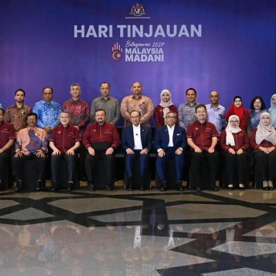 Meninjau Kesiapsiagaan Menjelang Pembentangan Belanjawan 2027