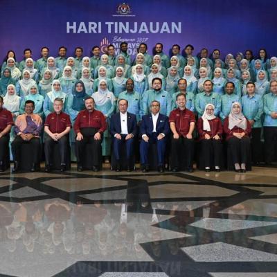 Meninjau Kesiapsiagaan Menjelang Pembentangan Belanjawan 2027