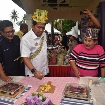 Sesi Turun Padang #JelajahBajet2023 Ke Perkampungan Orang Asli Kuala Lah, Gua Musang, Kelantan