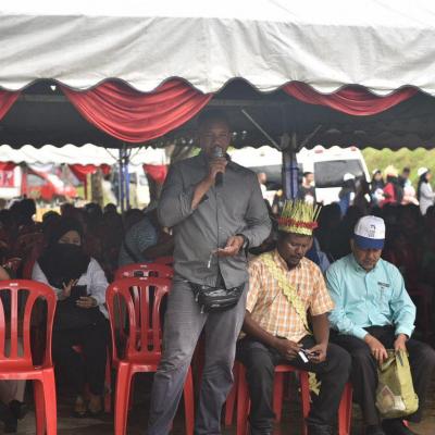 Sesi Turun Padang #JelajahBajet2023 Ke Perkampungan Orang Asli Kuala Lah, Gua Musang, Kelantan