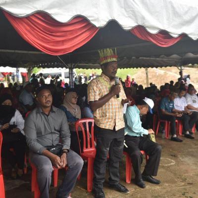 Sesi Turun Padang #JelajahBajet2023 Ke Perkampungan Orang Asli Kuala Lah, Gua Musang, Kelantan