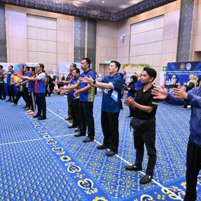 Program Keseronokan Bekerja Kementerian Kewangan Tahun 2026