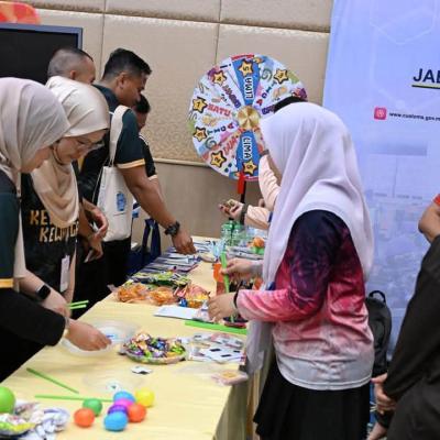 Program Keseronokan Bekerja Kementerian Kewangan Tahun 2026